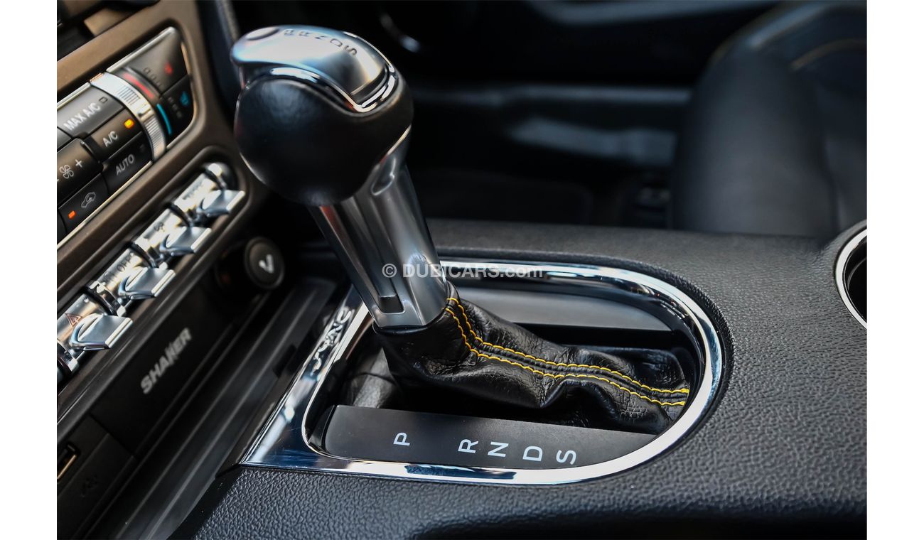 Ford Mustang Mustang GT | 2,233 P.M | 0% Downpayment | Spectacular Condition