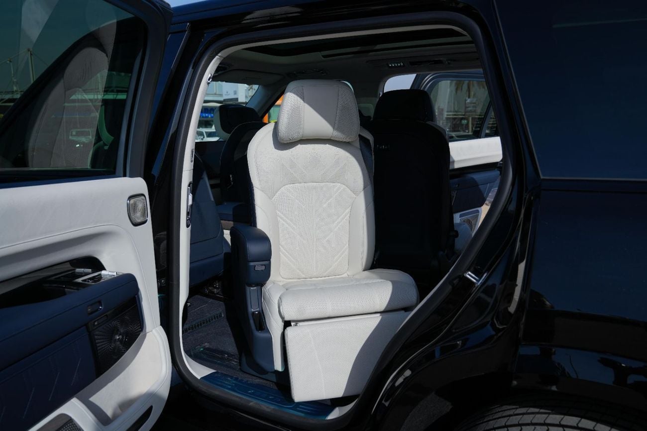 زيكر 9X Zeekr 9X Ultra II 2025 II Obsidian Edition ( Black Edition )