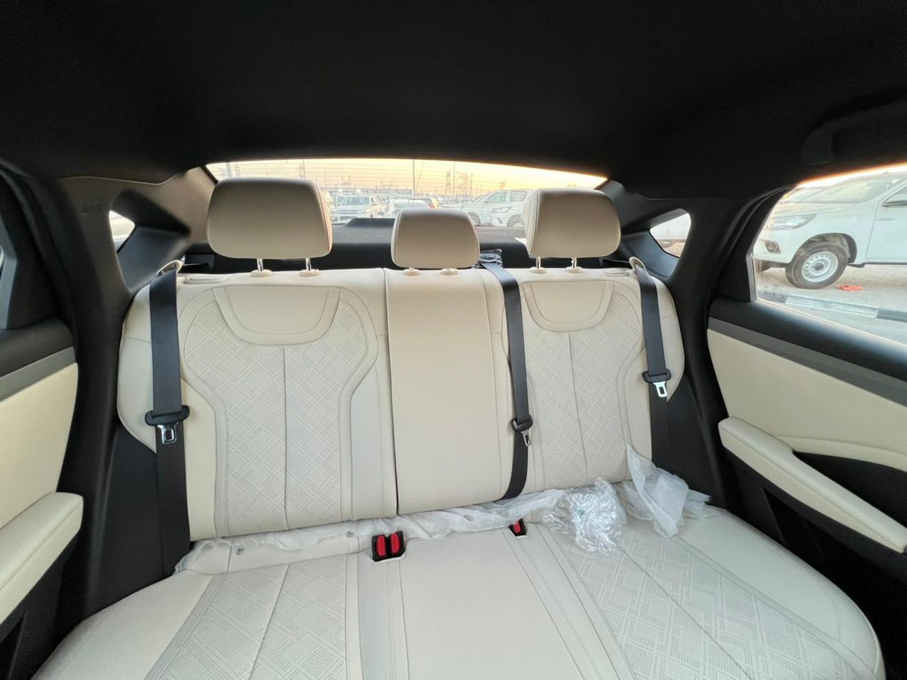 BYD QIN PLUS DM-i - ENGINE 1.5L - HYBRID - 2025