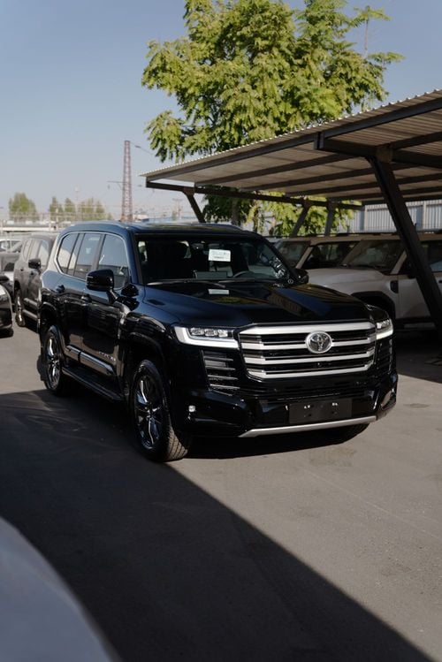 Toyota Land Cruiser VXR