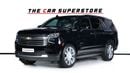 Chevrolet Tahoe  High Country-2 years warranty and Service Contract-Brand New-High Specification
