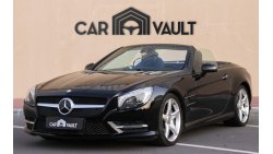 مرسيدس بنز SL 500 - GCC SPEC