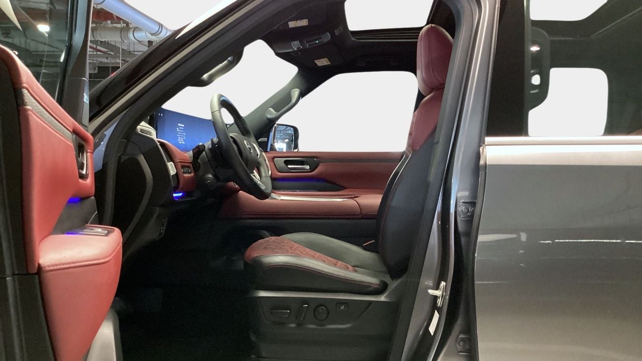 Nissan Patrol LE Platinum City | Guaranteed Warranty | 0 Down Payment