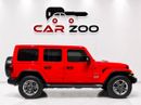 Jeep Wrangler SAHARA