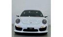 Porsche 911 Turbo 2014 Porsche 911 Turbo, Porsche Warranty, GCC.