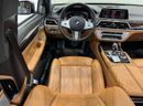 BMW 750Li M Sport 4.4L (523 HP) 2021 BMW 750Li xDrive M-Sport, 2026 BMW Warranty + Service Pack, Fully Loaded,