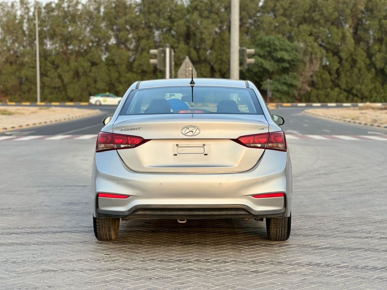 Hyundai Accent GL 1.6L (138 HP) Sedan