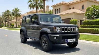 Suzuki Jimny GLX 2025 | AED 1151/Month | 0 DP | 30 Day Return | Warranty | Service History
