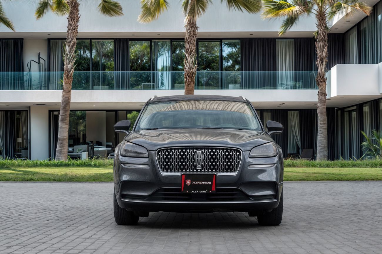 Lincoln Corsair CORSAIR AWD | 1,743 P.M | 0% Downpayment | CORSAIR AWD | AL TAYER WARRANTY!