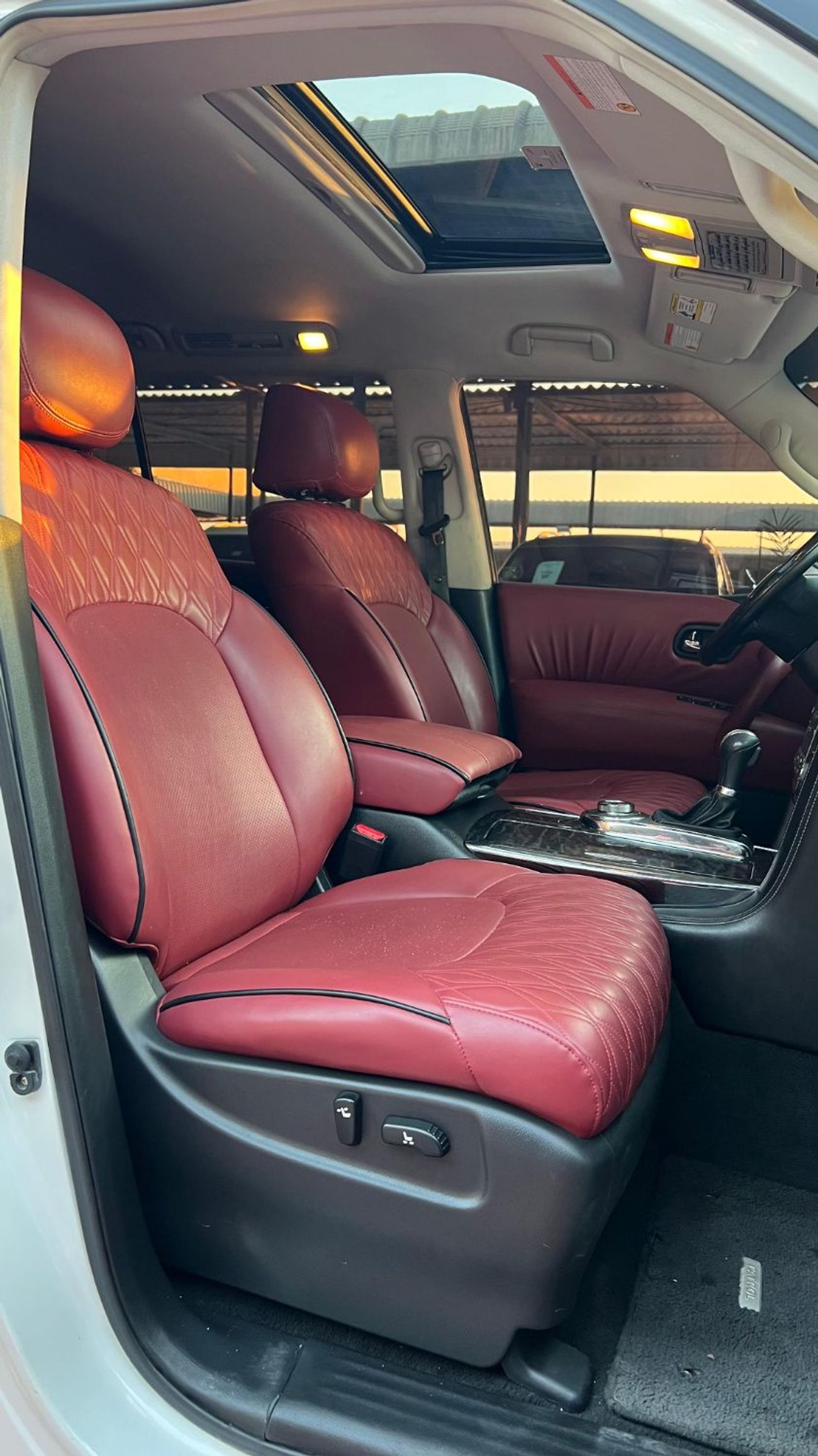 Nissan Patrol LE Platinum 5.6L