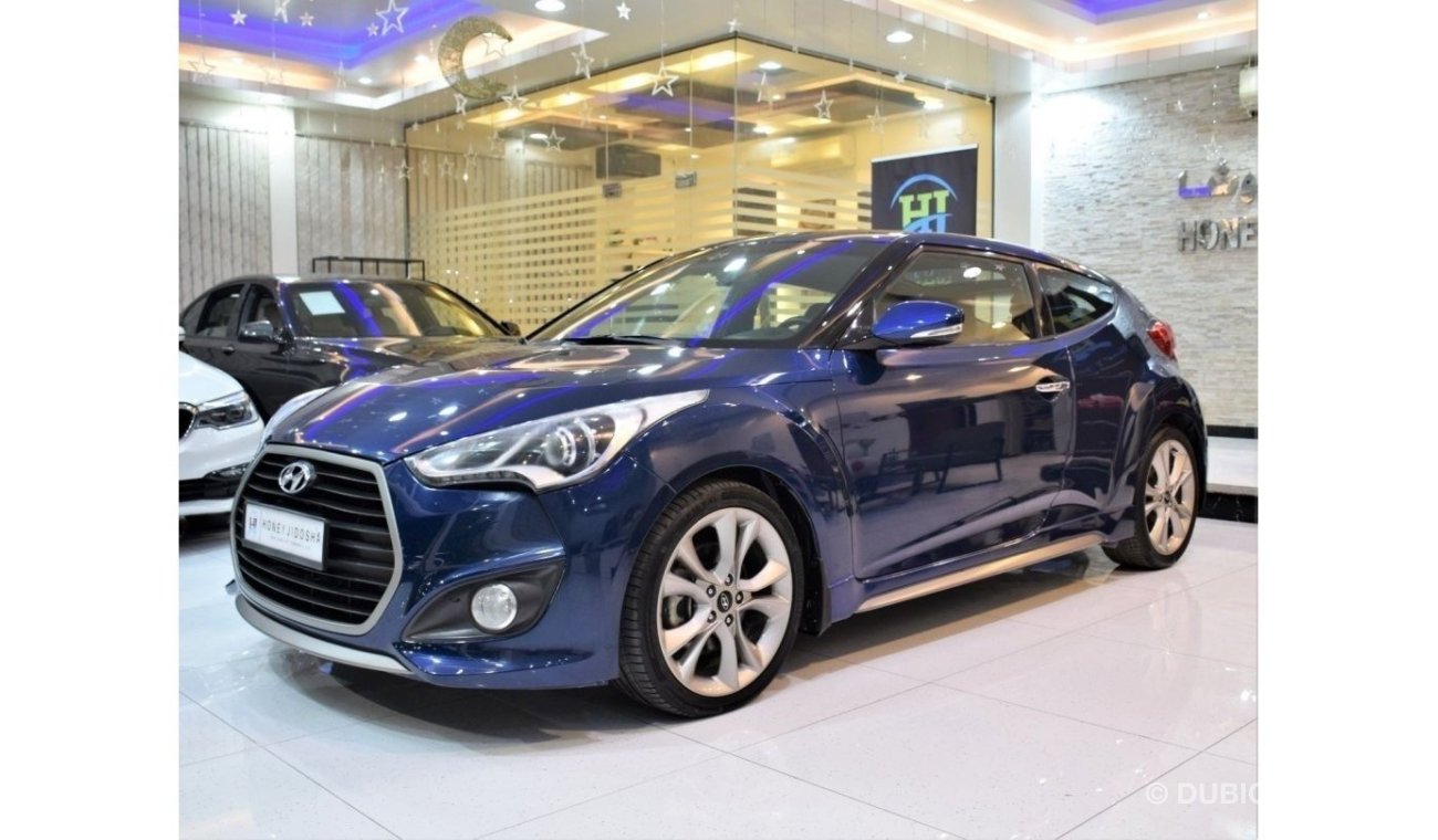 Hyundai Veloster Turbo Turbo Turbo Turbo EXCELLENT DEAL for our Hyundai Veloster Turbo 1.6L ( 2016 Model! ) in Blue C