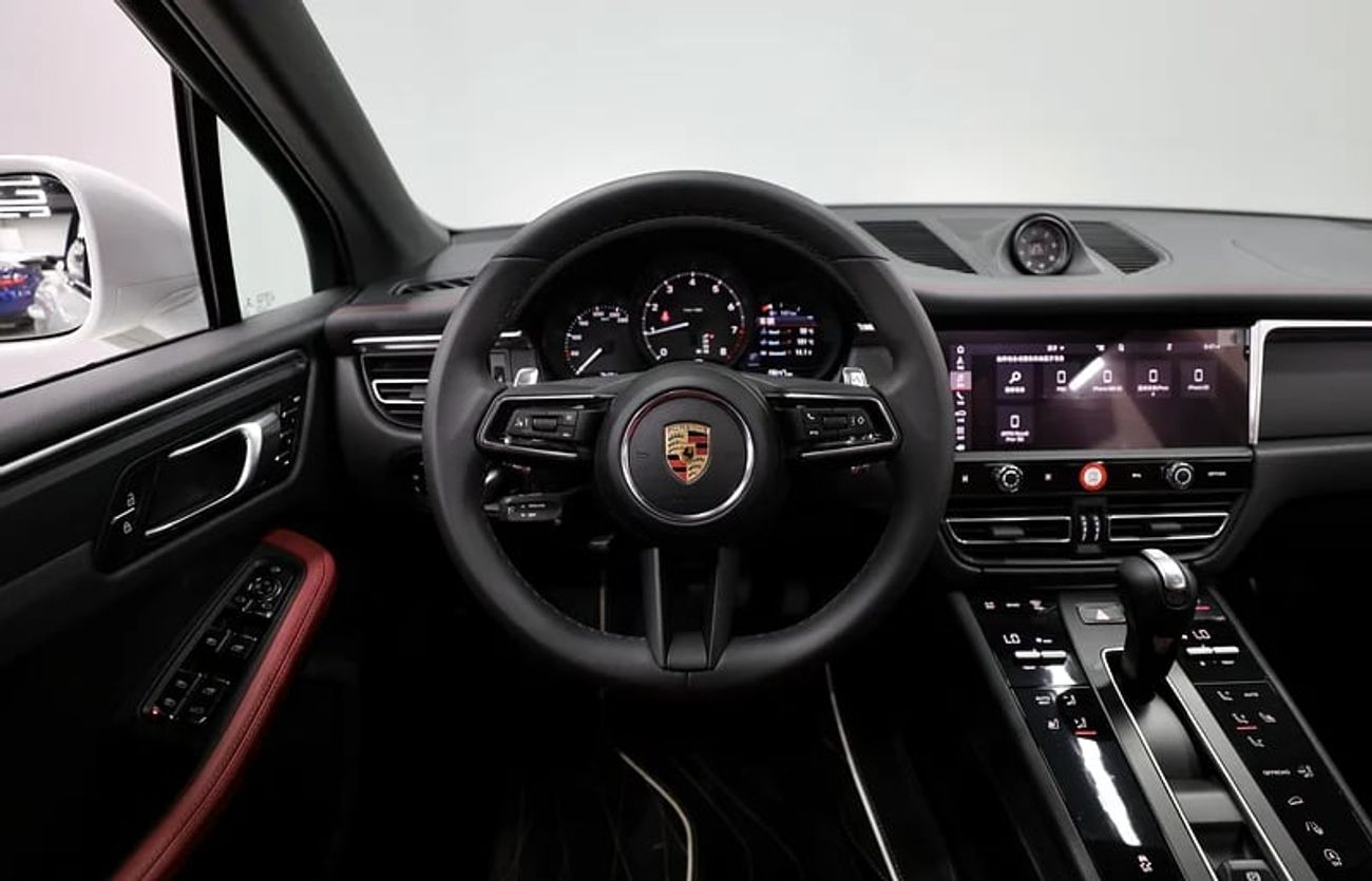 Porsche Macan Accident Free | 2,900 Monthly Installment | Free Insurance + Registration | Ref#B02302