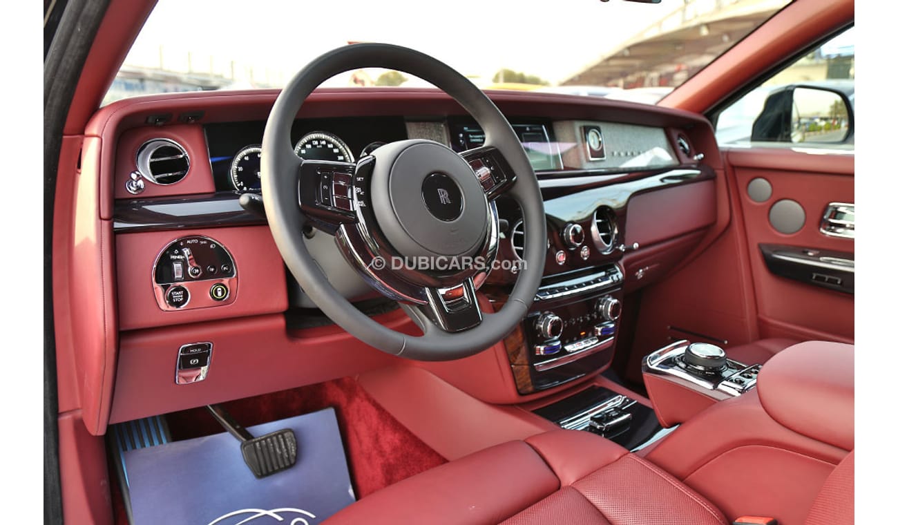 Rolls-Royce Phantom EWB 2020 3 Yrs Warranty/Service