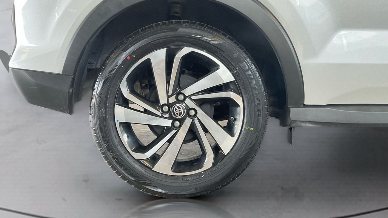 Toyota Raize 1.0 G CVT | Guaranteed Warranty | 0 Down Payment
