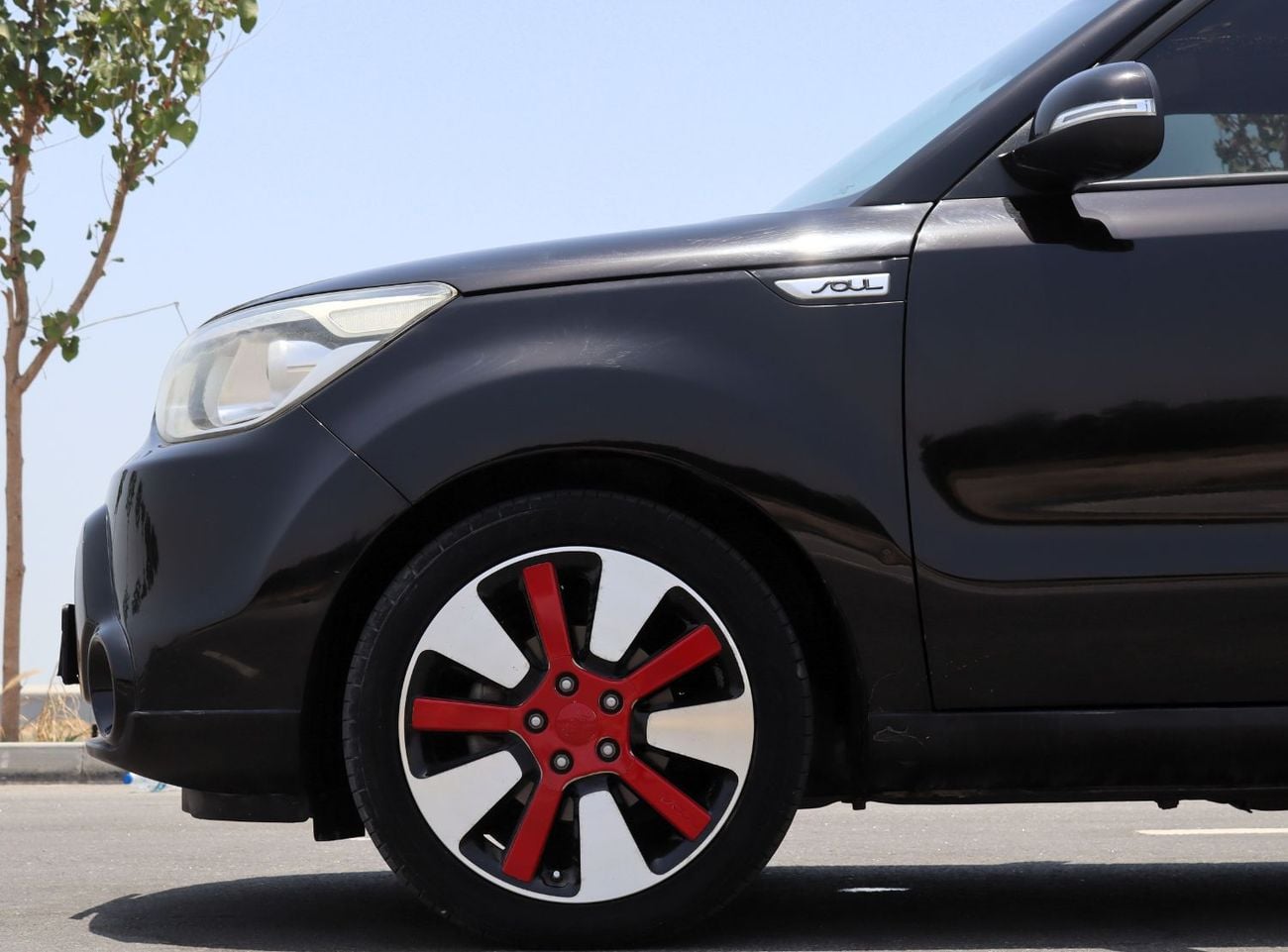 Kia Soul EX TOP LX FULL OPTION