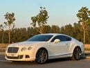 Bentley Continental GT SPEED BENTLY CONTINENAL SPEED V12 // MODEL:2014 // ORGINAL PAINT // ACCIDENT FREE // FSH // PERFE