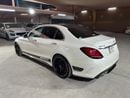 مرسيدس بنز C 63 S  SAFARI T1 Std 4.0L Sedan