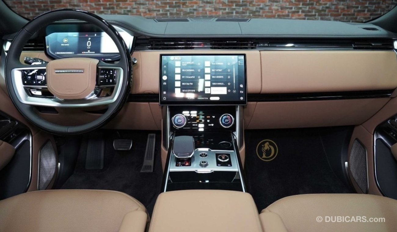 Land Rover Range Rover Autobiography P530 | Brand New | 2023 | (LONG WHEELBASE) | FULLY LOADED