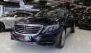 Mercedes-Benz S 550 MERCEDES BENZ S-550-2017-USA -CLEAN TITLE-ACCIDENT FREE