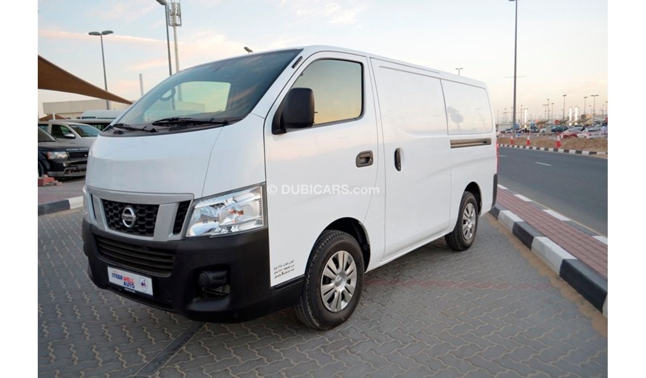 Nissan Urvan NV350