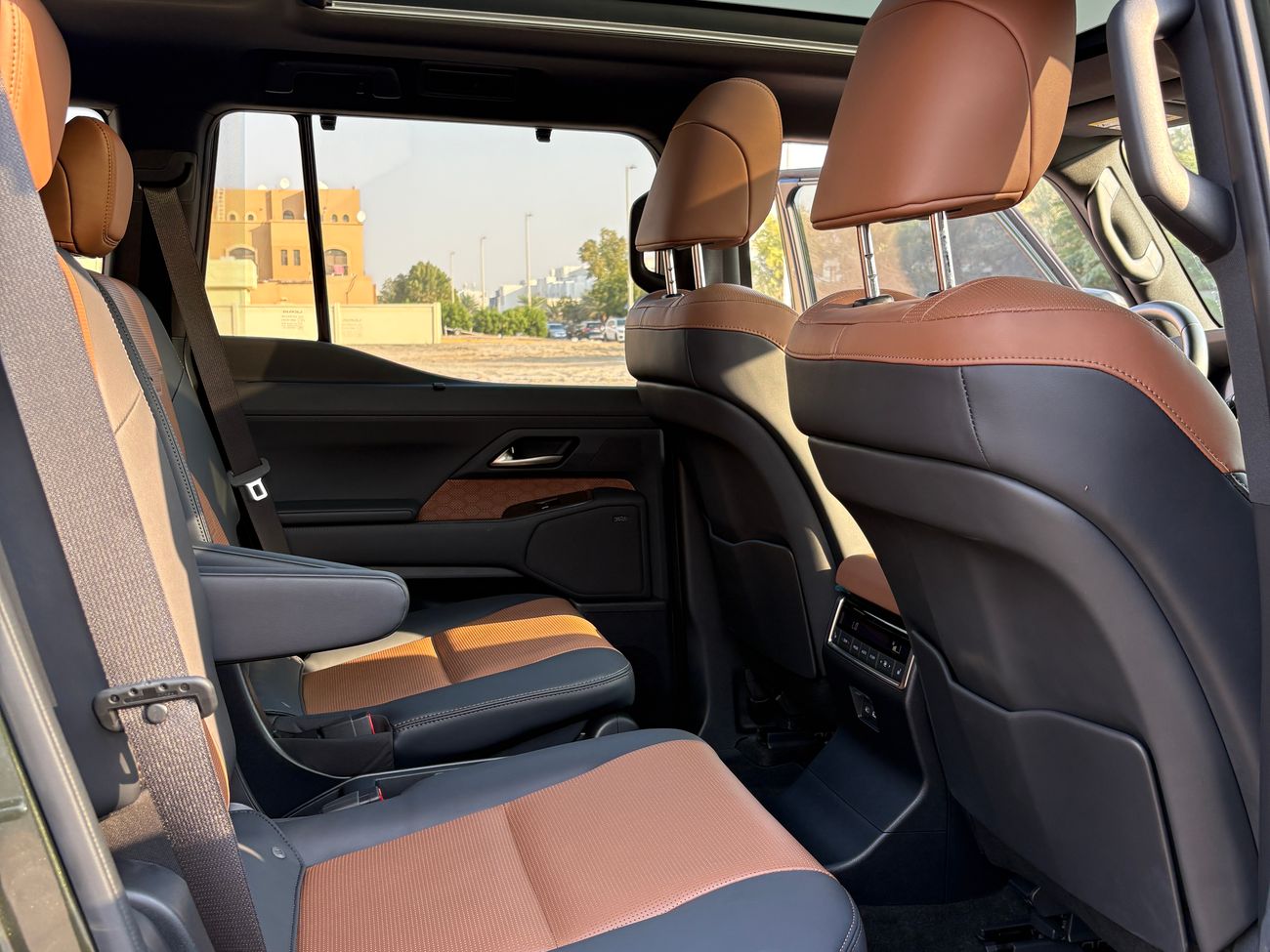 Lexus GX550 Luxury + Full Option First Owner