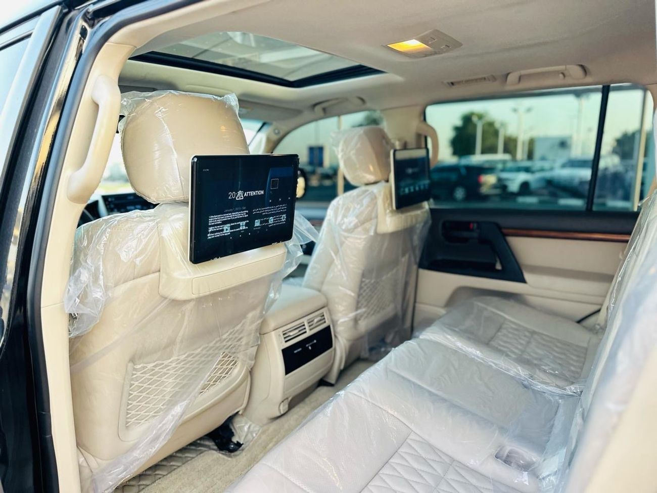 تويوتا لاند كروزر GXR+ 4.0L