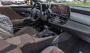 Lexus ES300h 2024 Lexus ES300 2.5L  HEV AT (Export price)