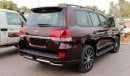 Toyota Land Cruiser 4.5L GXR V8 (Diesel)