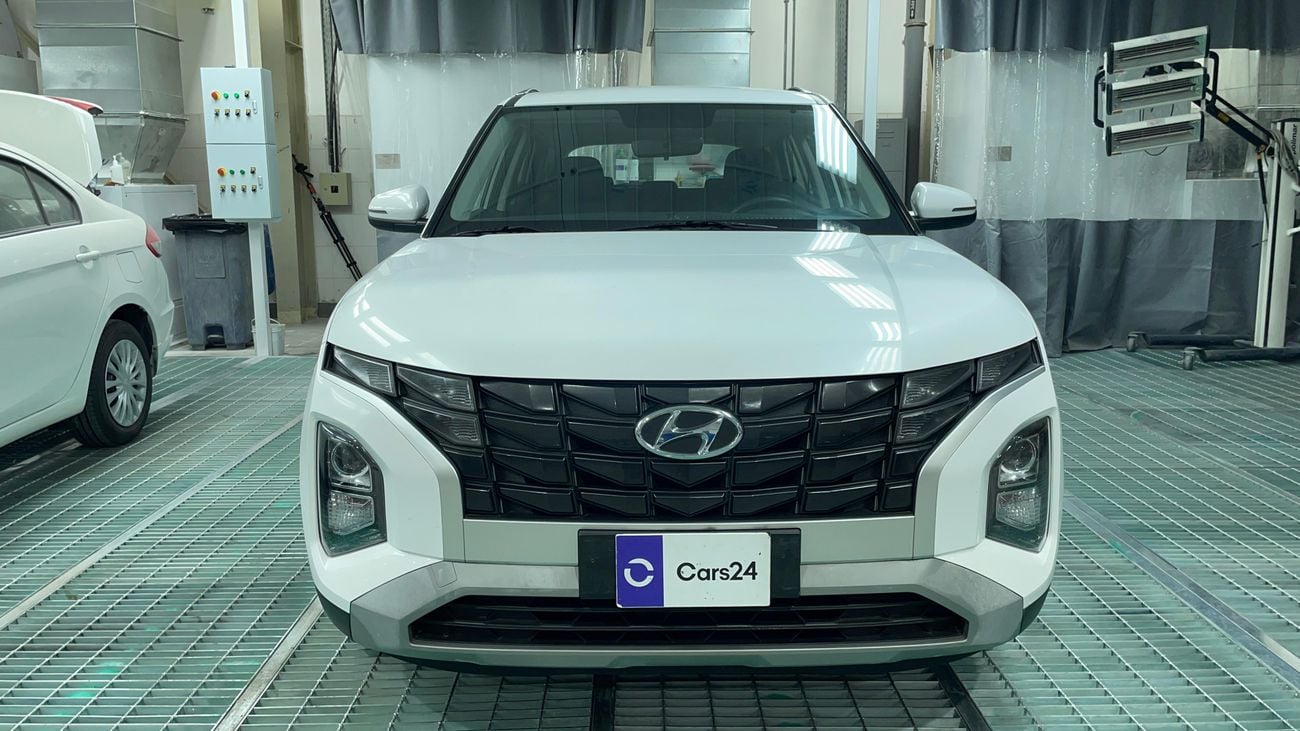 Hyundai Creta 2023 SMART | AED 831/Month | 0 DP | 30 Day Return | Warranty