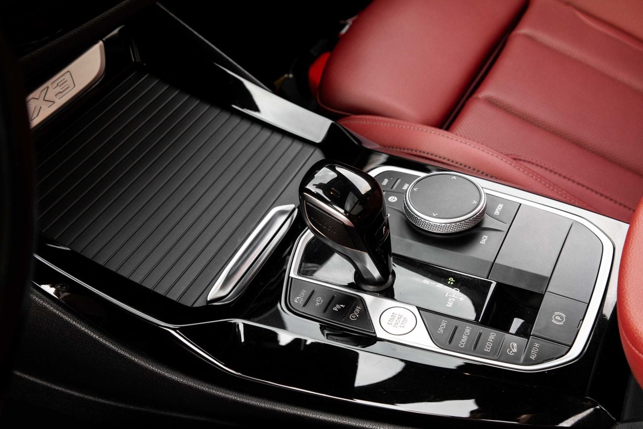 بي أم دبليو X3 X3 M-Kit | 3,330 P.M | 0% Downpayment | Perfect Condition!