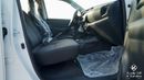 تويوتا هيلوكس 4x4 Drive with ABS and Traction Control | Touch Screen media Player