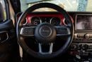 Jeep Wrangler Jeep Wrangler Unlimited Rubicon 2023 GCC | Warranty