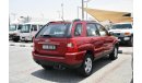 Kia Sportage 2009 GCC No Accident  A perfect Condition