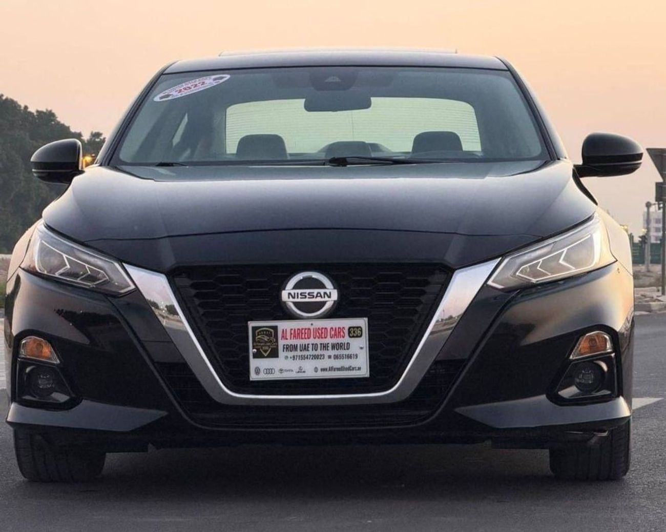 نيسان ألتيما SL 2.5L