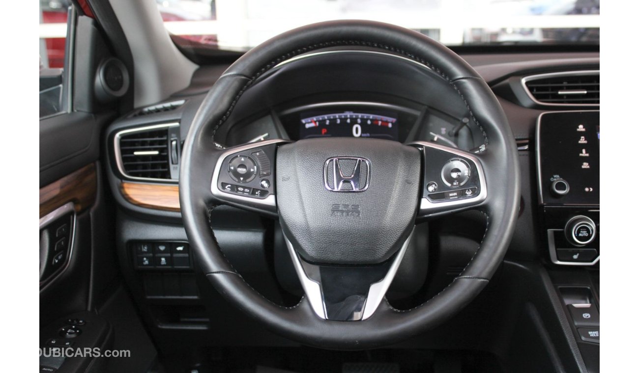 Honda CR-V EX SPORT