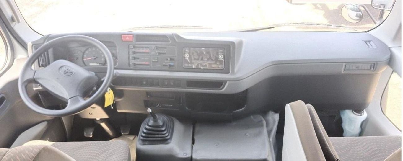 تويوتا كوستر TOYOTA COASTER BUS DIESEL 4.2L * 30 Seats * MANUAL