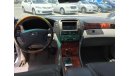 Lexus LS 430 1/2