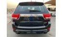 Jeep Grand Cherokee خليجي SRT8 بدون حوادث فل أوبشن