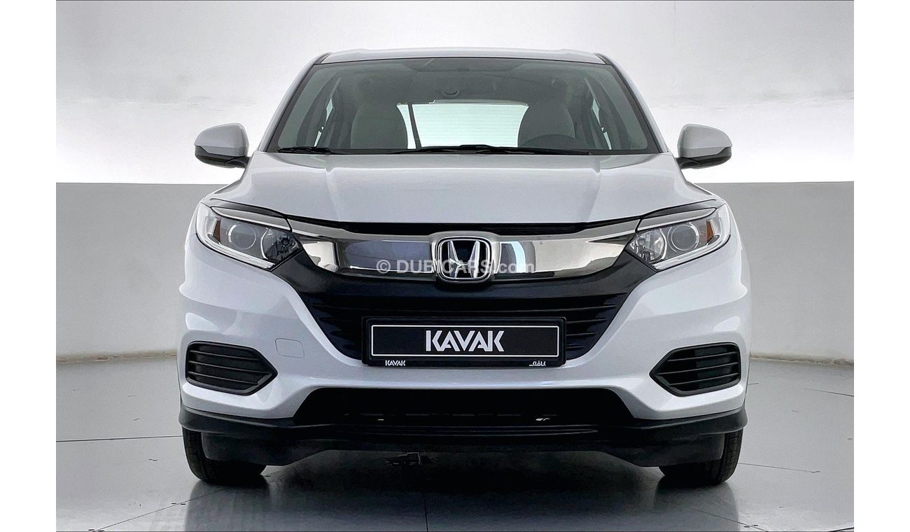 Honda HRV DX | 1 year free warranty | 1.99% financing rate | 7 day return policy