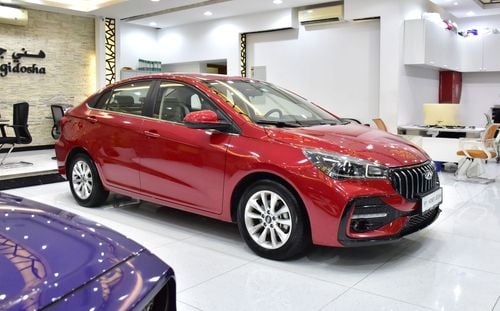 Chery Arrizo 5 EXCELLENT DEAL for our Chery Arrizo 5 S 1.5L ( 2026 Model ) in Red Color GCC Specs