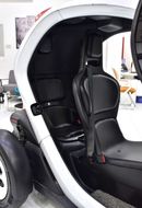 Renault Twizy EXCELLENT DEAL for our Renault Twizy ( 2020 Model ) in White Color GCC Specs