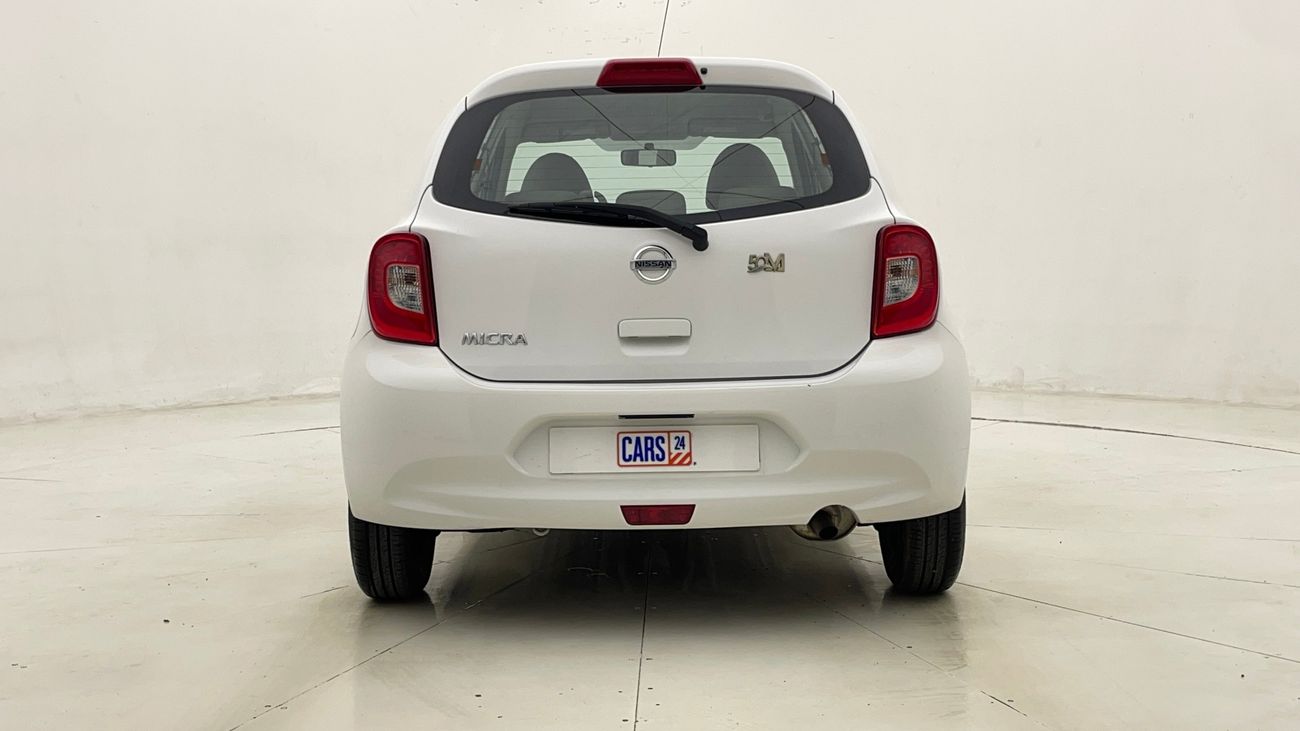 Nissan Micra S 1.5 | Zero Down Payment | Home Test Drive