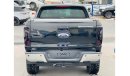 Ford Ranger Ford Ranger waldtrak RHD diesel engine model 2021 full option