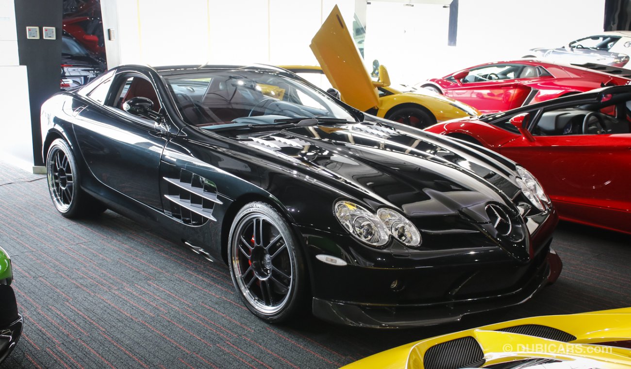 Mercedes-Benz SLR