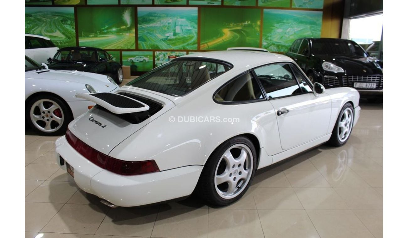 Porsche 911 CARRERA 2
