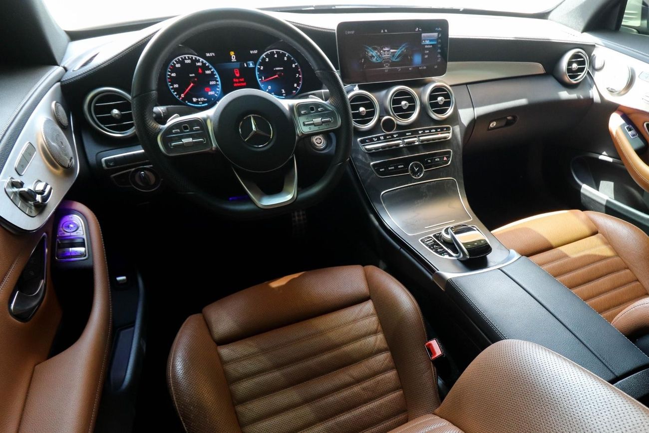 Mercedes-Benz C 300 C205