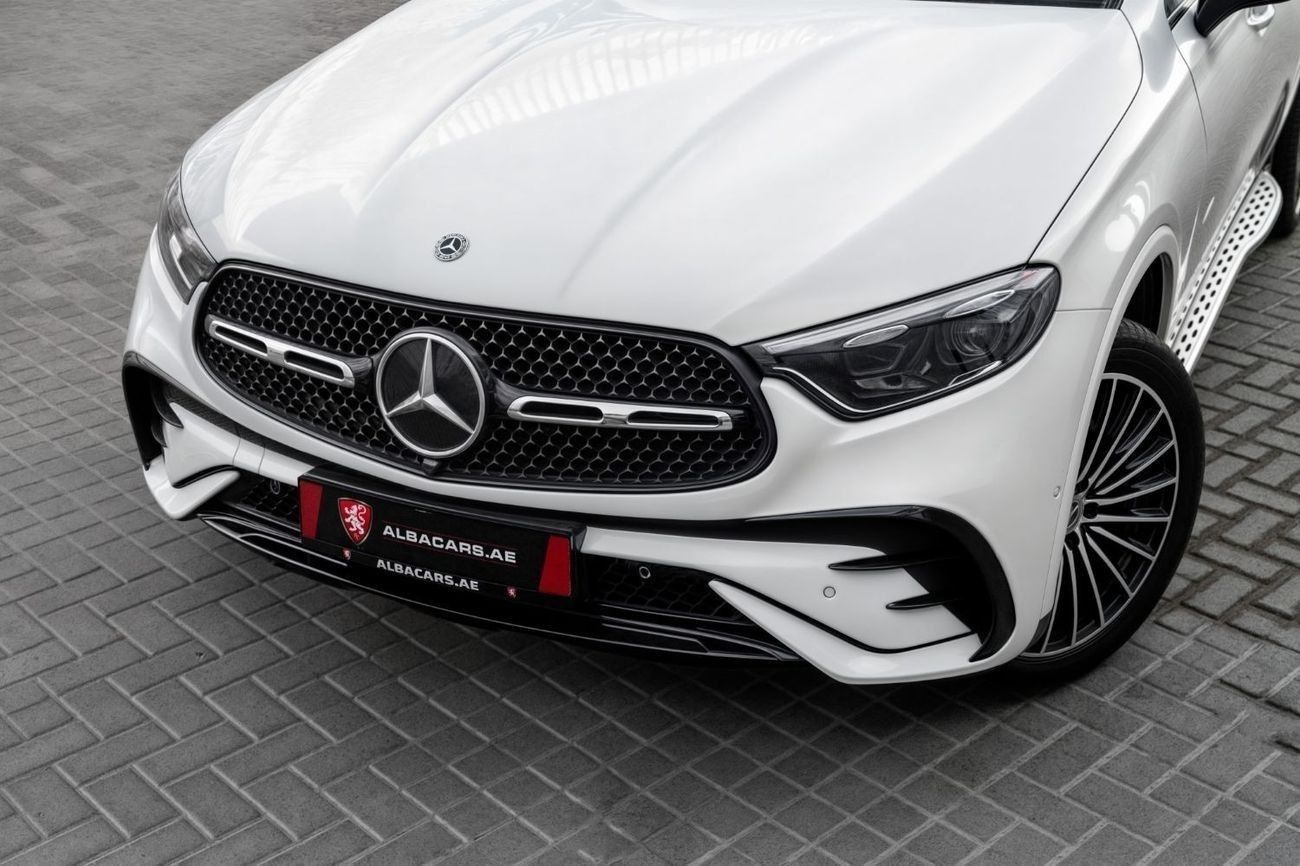 Mercedes-Benz GLC 200 AMG | 5,092 P.M  | 0% Downpayment | Agency Warranty!