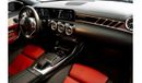 Mercedes-Benz CLA 35 AMG Premium 2020 Mercedes CLA35 AMG / High Option / Mercedes Benz Warranty