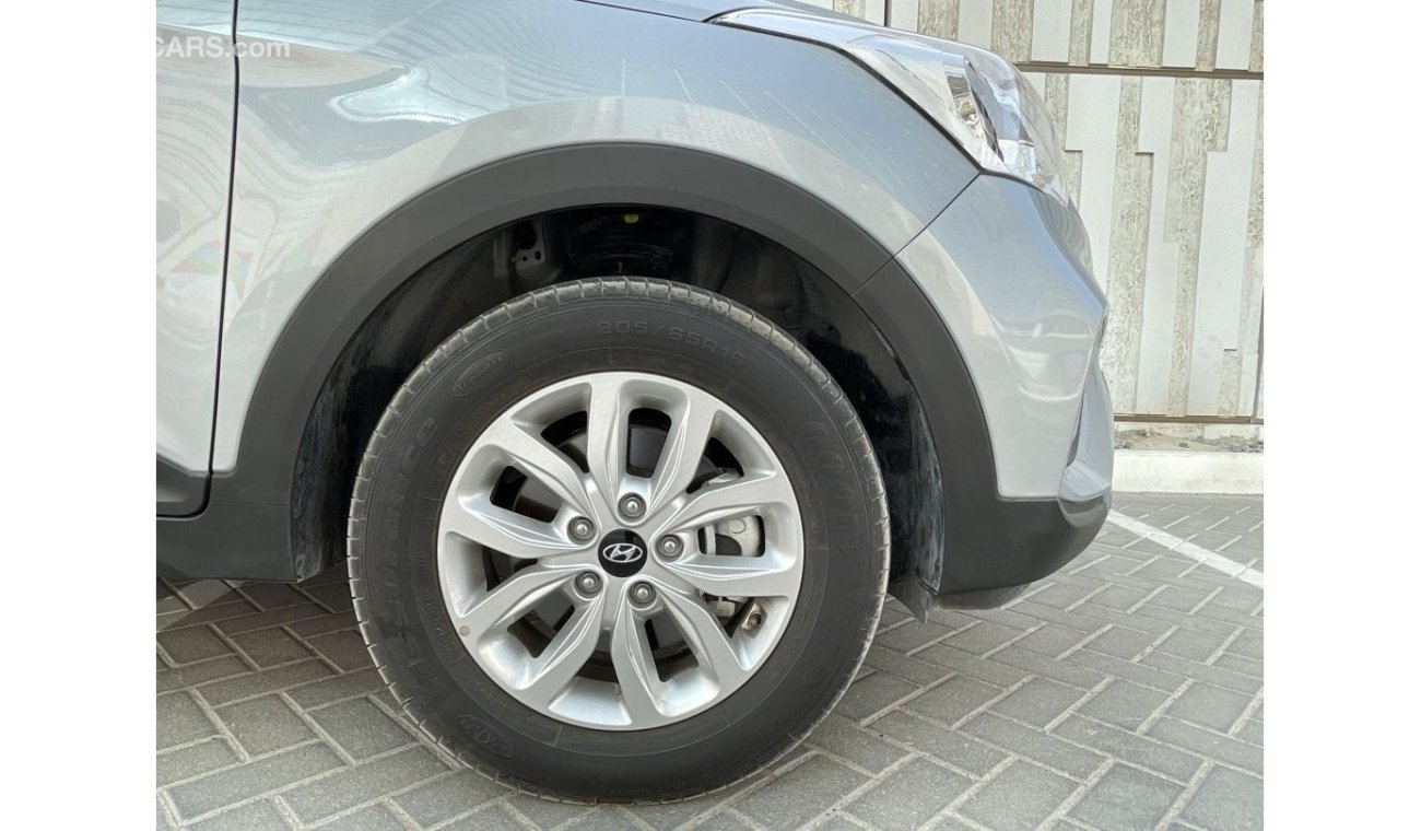 Hyundai Creta 1.6L |  GCC | FREE 2 YEAR WARRANTY | FREE REGISTRATION | 1 YEAR COMPREHENSIVE INSURANCE