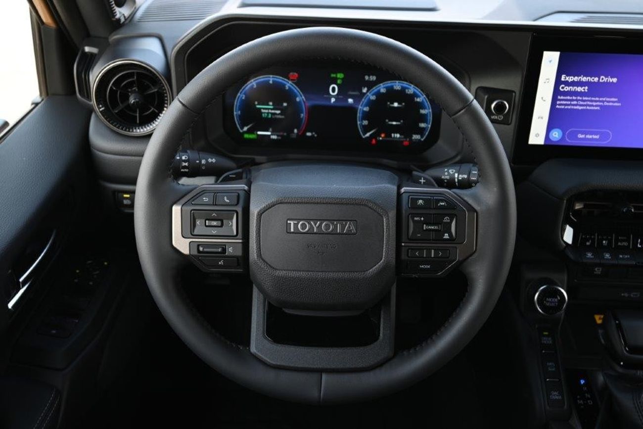 Toyota Prado LC 250 i- FORCE First Edition Hybrid